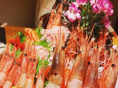 牡丹虾刺身-耕海蟹将军(万象城店)