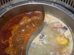 -蜀留香火锅(西南角店)