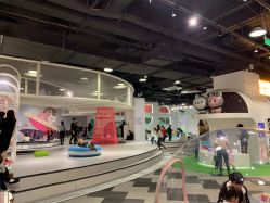 -MINI MARS KIDS CLUB亲子家庭中心(长宁天山店)