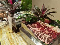 -广州增城保利郡雅酒店-月色西餐厅