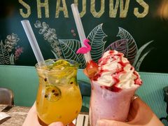 -SHADOWS•Bistro&Eatery(安福路店)