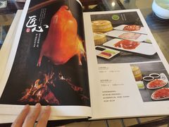 -玉林烤鸭店(垡头店)