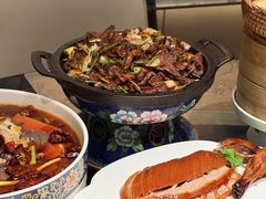 -四世同堂·京菜·烤鸭(双井店)