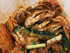 招牌鲜辣蟹-辣螃铠盆盆蟹大排档(总店)