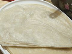 筋饼-漫卷香烤鸭春饼