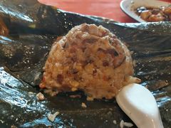 裹蒸菜（粽）-胜记菜馆(文明路)