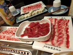 -前门后头老北京铜锅涮肉·京味菜·烤鸭(伊藤洋华堂店)