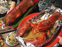 -辉记炭烧海鲜大排档·老字号(福田店)