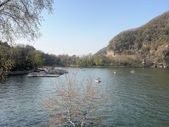 -秦岭终南山世界地质公园翠华山景区