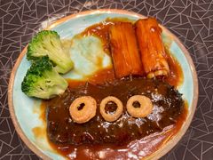 -东海朗廷酒店-唐阁T’ANG COURT 中餐厅