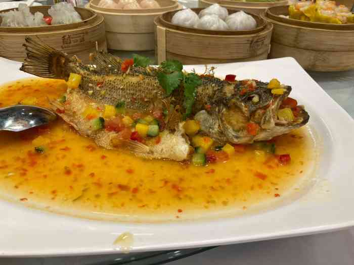 凤庭酒家(大信·新都汇店)-"从开业就去光顾过,那时已经好火爆.菜式.