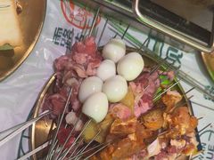-曾百万小炉小串自助烧烤(高新店)