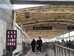 -武汉关码头(轮渡站)