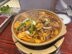 -沙胆彪炭炉牛杂煲(上海日月光广场店)