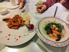 -广州建国酒店-盈丰阁粤菜-粤式茶点