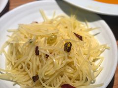 酸辣土豆丝-原製原味(普陀山磐龙店)