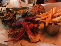-Burger & Lobster(Dean Street)