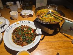 -黄山老妈·土菜(碧桂园店)