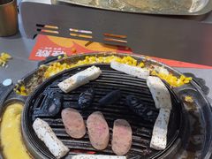 -轻烧烤肉(光谷步行街店)