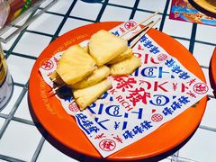 -碌碌发·东南亚风味烧烤档(体育西店)