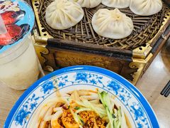 -西安贾三灌汤包·回坊小吃·清真炒菜(北院门总店)
