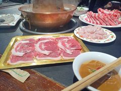 -老门框爆肚涮肉(方庄店)