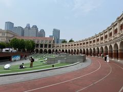 -民园广场