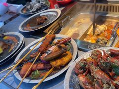 -芝小官毛肚火锅海鲜自助(淮安清江浦区新亚店)