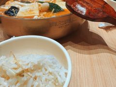 -阿上阿上麻辣香锅&麻辣烫(朝阳蓝色港湾店)