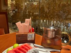 -杭州JW万豪酒店-万豪中餐厅