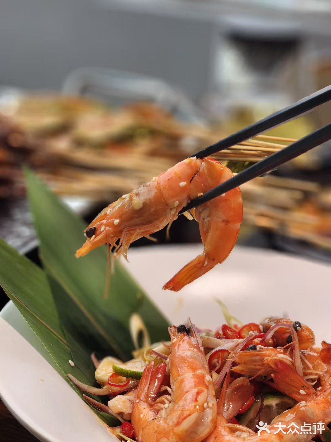 重庆这家海鲜烧烤店，真心推荐给大家！