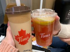 -Tims天好咖啡·贝果(东吴龙湖天街店)