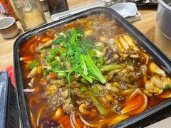 -唐力九头鸟烧烤·罗田吊锅(西云楼店)