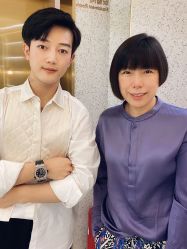 -3AM·S HAIR SALON烫发染发接发