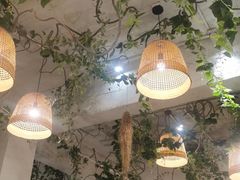 大堂-香香海南菜餐厅