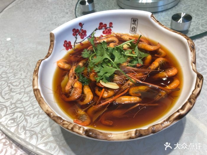 煌中煌大酒店城北店-河虾图片-上虞区美食-大众点评网