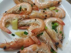 大红虾-鑫鸿达·海鲜闽菜热炒小馆(中山路店)