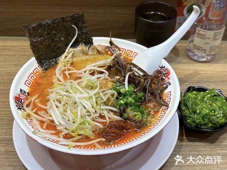 佳兆业附近上班的看过来，这家店的拉面yyds