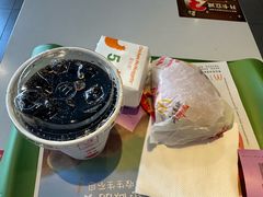 -麦当劳(斜土路2号店)
