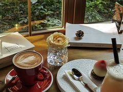 -咖法森林·咖啡  酒吧(天河店)