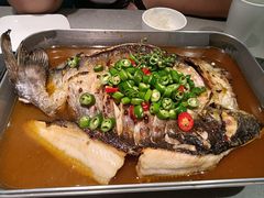 青花椒烤鱼-半天妖烤鱼(固安宝德购物中心店)