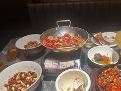 -炊烟小炒黄牛肉(浦东世纪汇店)