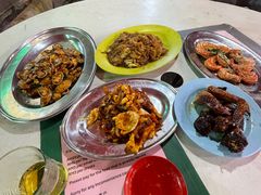 -黄亚华小食店(Jalan Alor)