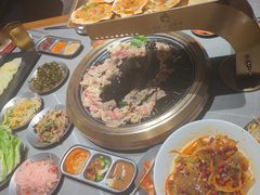 -杨小佳·齐齐哈尔烤肉·烤串(广州店)