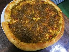 隔壁店的蒜蓉烤馕-清真·马峰烤肉(小学习北巷店)