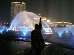 -秋水广场音乐喷泉