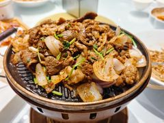 贝勒爷羊肉-凯鸽酒楼(操场城店)