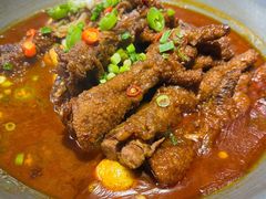 -蜀香妈妈菜馆(海王路店)