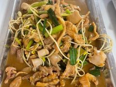 -龙上水现炒生料(柳沙店)