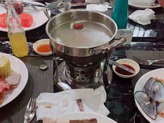 -圣雷克大酒店-爱琴海自助餐厅